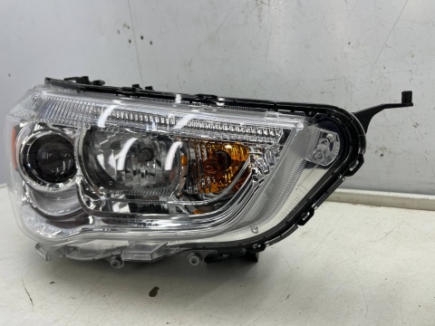 Lampa reflektor Mitsubishi ASX I Outlander Sport 10-19r. NOWA prawa przednia SOCZEWKA Europa oryginalna prawy przód 8301b588