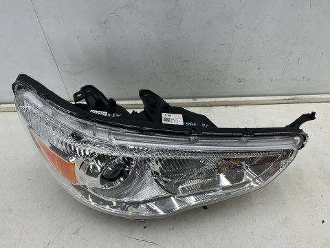 Lampa reflektor Mitsubishi ASX I Outlander Sport 10-19r. NOWA prawa przednia SOCZEWKA Europa oryginalna prawy przód 8301b588