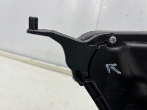 Lampa reflektor Mitsubishi ASX I Outlander Sport 10-19r. NOWA prawa przednia SOCZEWKA Europa oryginalna prawy przód 8301b588