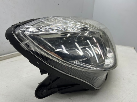 Lampa reflektor Skoda Fabia 2 II Roomster Praktik 06-15r. prawa przednia H7 soczewka prawy przód EUROPA Lampa reflektor Skoda Fabia 2 II Roomster Praktik 06-15r. prawa przednia H7 soczewka prawy przód EUROPA