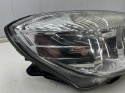 Lampa reflektor Skoda Fabia 2 II Roomster Praktik 06-15r. prawa przednia H7 soczewka prawy przód EUROPA Lampa reflektor Skoda Fabia 2 II Roomster Praktik 06-15r. prawa przednia H7 soczewka prawy przód EUROPA