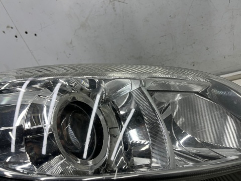 Lampa reflektor Skoda Fabia 2 II Roomster Praktik 06-15r. prawa przednia H7 soczewka prawy przód EUROPA Lampa reflektor Skoda Fabia 2 II Roomster Praktik 06-15r. prawa przednia H7 soczewka prawy przód EUROPA