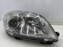 Lampa reflektor Skoda Fabia 2 II Roomster Praktik 06-15r. prawa przednia H7 soczewka prawy przód EUROPA Lampa reflektor Skoda Fabia 2 II Roomster Praktik 06-15r. prawa przednia H7 soczewka prawy przód EUROPA