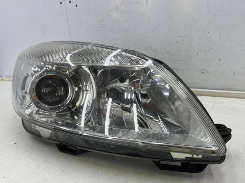 Lampa reflektor Skoda Fabia 2 II Roomster Praktik 06-15r. prawa przednia H7 soczewka prawy przód EUROPA Lampa reflektor Skoda Fabia 2 II Roomster Praktik 06-15r. prawa przednia H7 soczewka prawy przód EUROPA