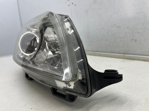 Lampa reflektor Skoda Fabia 2 II Roomster Praktik 06-15r. prawa przednia H7 soczewka prawy przód EUROPA Lampa reflektor Skoda Fabia 2 II Roomster Praktik 06-15r. prawa przednia H7 soczewka prawy przód EUROPA