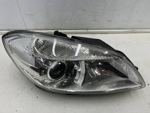 Lampa reflektor Skoda Fabia 2 II Roomster Praktik 06-15r. prawa przednia H7 soczewka prawy przód EUROPA Lampa reflektor Skoda Fabia 2 II Roomster Praktik 06-15r. prawa przednia H7 soczewka prawy przód EUROPA