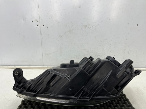 Lampa reflektor Skoda Fabia 2 II Roomster Praktik 06-15r. prawa przednia H7 soczewka prawy przód EUROPA Lampa reflektor Skoda Fabia 2 II Roomster Praktik 06-15r. prawa przednia H7 soczewka prawy przód EUROPA