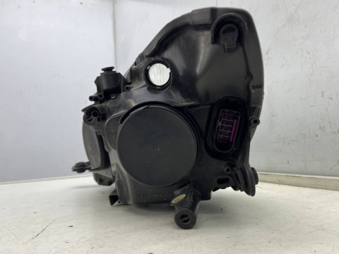 Lampa reflektor Skoda Fabia 2 II Roomster Praktik 06-15r. prawa przednia H7 soczewka prawy przód EUROPA Lampa reflektor Skoda Fabia 2 II Roomster Praktik 06-15r. prawa przednia H7 soczewka prawy przód EUROPA