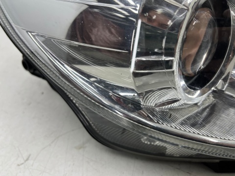 Lampa reflektor Skoda Fabia 2 II Roomster Praktik 06-15r. prawa przednia H7 soczewka prawy przód EUROPA Lampa reflektor Skoda Fabia 2 II Roomster Praktik 06-15r. prawa przednia H7 soczewka prawy przód EUROPA