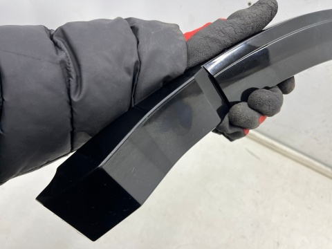 Listwa Audi Q4 e-tron Etron + Sportback 89b 21r.- lewy tylny rant nadkola błotnika nakładka lewy tył 89a853817e