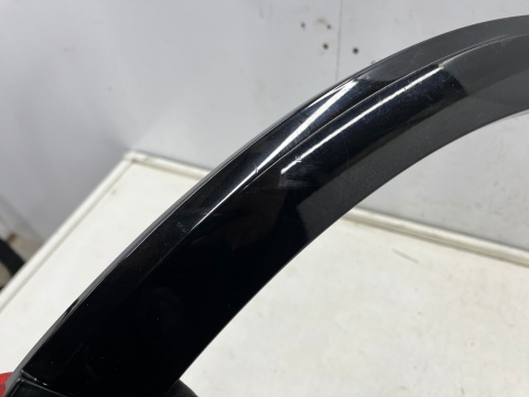 Listwa Audi Q4 e-tron Etron + Sportback 89b 21r.- lewy tylny rant nadkola błotnika nakładka lewy tył 89a853817e