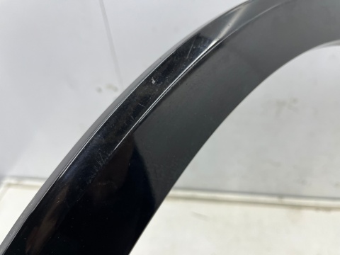 Listwa Audi Q4 e-tron Etron + Sportback 89b 21r.- lewy tylny rant nadkola błotnika nakładka lewy tył 89a853817e