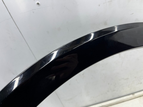 Listwa Audi Q4 e-tron Etron + Sportback 89b 21r.- lewy tylny rant nadkola błotnika nakładka lewy tył 89a853817e