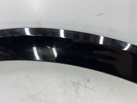 Listwa Audi Q4 e-tron Etron + Sportback 89b 21r.- lewy tylny rant nadkola błotnika nakładka lewy tył 89a853817e