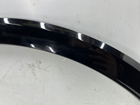 Listwa Audi Q4 e-tron Etron + Sportback 89b 21r.- lewy tylny rant nadkola błotnika nakładka lewy tył 89a853817e