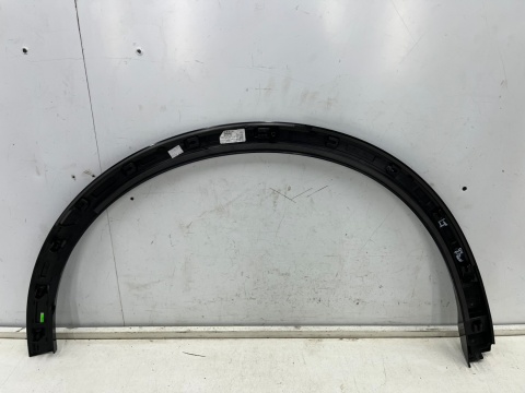 Listwa Audi Q4 e-tron Etron + Sportback 89b 21r.- lewy tylny rant nadkola błotnika nakładka lewy tył 89a853817e