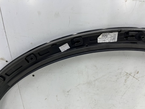 Listwa Audi Q4 e-tron Etron + Sportback 89b 21r.- lewy tylny rant nadkola błotnika nakładka lewy tył 89a853817e