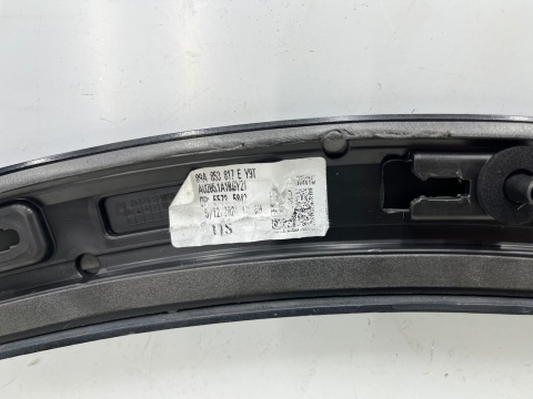 Listwa Audi Q4 e-tron Etron + Sportback 89b 21r.- lewy tylny rant nadkola błotnika nakładka lewy tył 89a853817e
