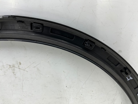 Listwa Audi Q4 e-tron Etron + Sportback 89b 21r.- lewy tylny rant nadkola błotnika nakładka lewy tył 89a853817e