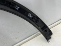 Listwa Audi Q4 e-tron Etron + Sportback 89b 21r.- lewy tylny rant nadkola błotnika nakładka lewy tył 89a853817e