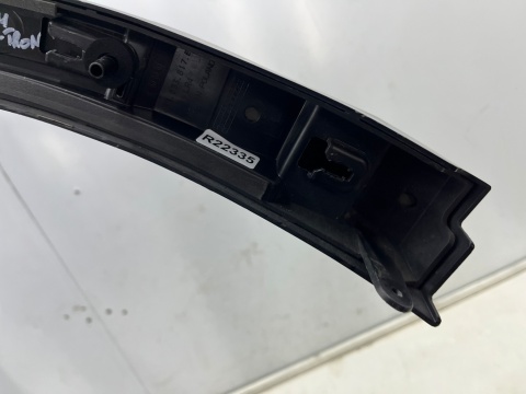 Listwa Audi Q4 e-tron Etron + Sportback 89b 21r.- lewy tylny rant nadkola błotnika nakładka lewy tył 89a853817e