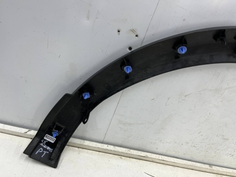 Listwa Citroen c5 aircross 17r.- prawa tylna nakładka rant błotnika prawy tył 9816832277 Listwa Citroen c5 aircross 17r.- prawa tylna nakładka rant błotnika prawy tył 9816832277