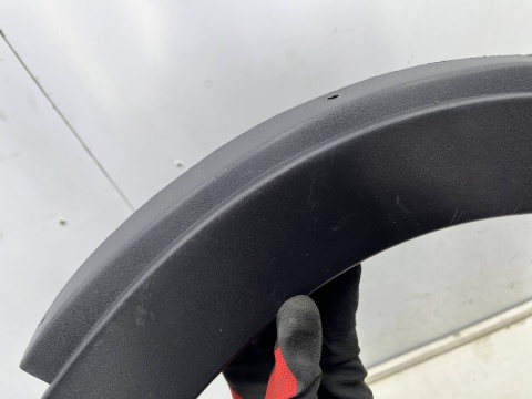 Listwa Iveco Daily 4 IV 2014r.- prawa przednia nakładka błotnika rant prawy przód 5801863939 5801863943