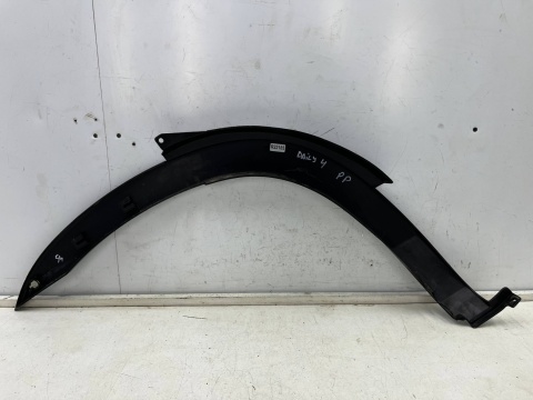 Listwa Iveco Daily 4 IV 2014r.- prawa przednia nakładka błotnika rant prawy przód 5801863939 5801863943