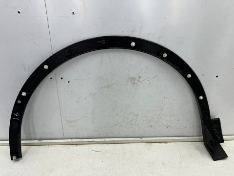 Listwa Jaguar E-Pace x540 R-Dynamic 17-24r. prawy przedni rant nadkola błotnika nakładka prawy przód j9c3-16a074-a