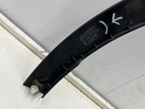 Listwa Jaguar E-Pace x540 R-Dynamic 17-24r. prawy przedni rant nadkola błotnika nakładka prawy przód j9c3-16a074-a