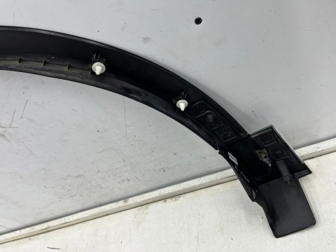 Listwa Jaguar E-Pace x540 R-Dynamic 17-24r. prawy przedni rant nadkola błotnika nakładka prawy przód j9c3-16a074-a