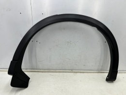 Listwa Mazda CX-5 CX5 II KB 17-21r. lewy tylny rant nadkola błotnika nakładka lewy tył kb7w-51w61