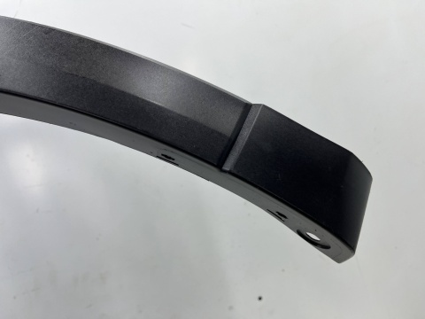 Listwa Mazda CX-5 CX5 II KB 17-21r. lewy tylny rant nadkola błotnika nakładka lewy tył kb7w-51w61 Listwa Mazda CX-5 CX5 II KB 17-21r. lewy tylny rant nadkola błotnika nakładka lewy tył kb7w-51w61