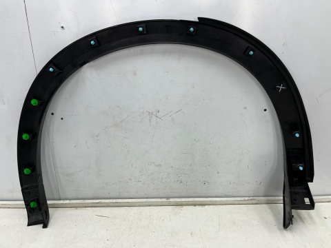 Listwa Mazda CX-5 CX5 II KB 17-21r. lewy tylny rant nadkola błotnika nakładka lewy tył kb7w-51w61 Listwa Mazda CX-5 CX5 II KB 17-21r. lewy tylny rant nadkola błotnika nakładka lewy tył kb7w-51w61