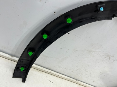 Listwa Mazda CX-5 CX5 II KB 17-21r. lewy tylny rant nadkola błotnika nakładka lewy tył kb7w-51w61 Listwa Mazda CX-5 CX5 II KB 17-21r. lewy tylny rant nadkola błotnika nakładka lewy tył kb7w-51w61