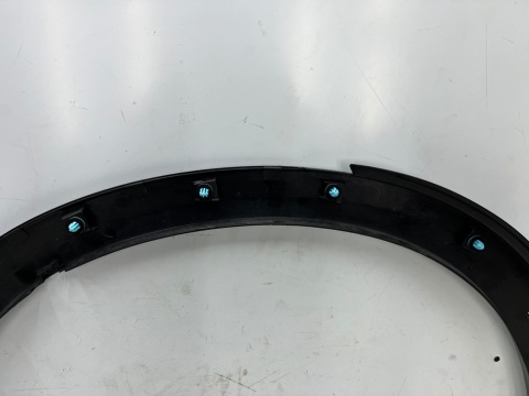 Listwa Mazda CX-5 CX5 II KB 17-21r. lewy tylny rant nadkola błotnika nakładka lewy tył kb7w-51w61 Listwa Mazda CX-5 CX5 II KB 17-21r. lewy tylny rant nadkola błotnika nakładka lewy tył kb7w-51w61