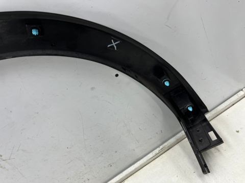 Listwa Mazda CX-5 CX5 II KB 17-21r. lewy tylny rant nadkola błotnika nakładka lewy tył kb7w-51w61 Listwa Mazda CX-5 CX5 II KB 17-21r. lewy tylny rant nadkola błotnika nakładka lewy tył kb7w-51w61