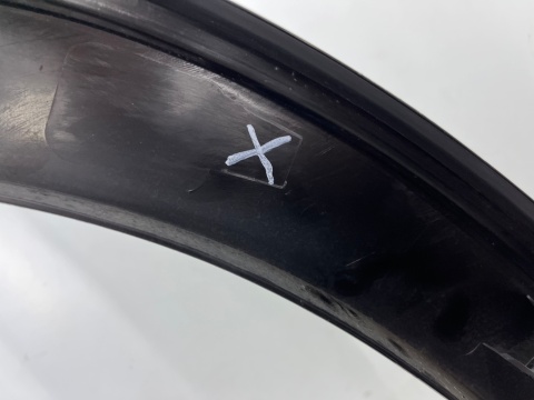 Listwa Mazda CX-5 CX5 II KB 17-21r. lewy tylny rant nadkola błotnika nakładka lewy tył kb7w-51w61 Listwa Mazda CX-5 CX5 II KB 17-21r. lewy tylny rant nadkola błotnika nakładka lewy tył kb7w-51w61