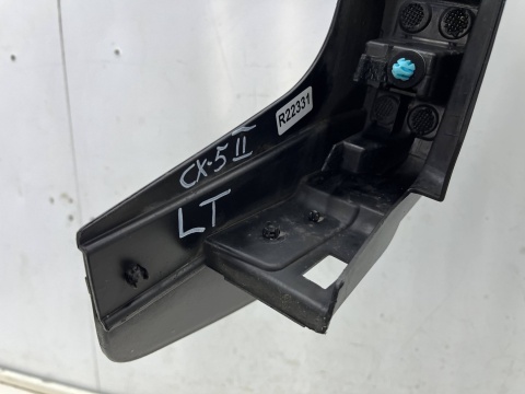Listwa Mazda CX-5 CX5 II KB 17-21r. lewy tylny rant nadkola błotnika nakładka lewy tył kb7w-51w61 Listwa Mazda CX-5 CX5 II KB 17-21r. lewy tylny rant nadkola błotnika nakładka lewy tył kb7w-51w61