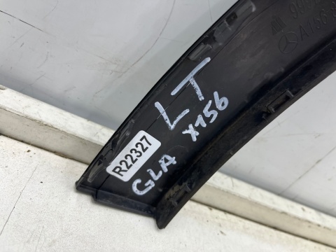 Listwa Mercedes GLA I w156 x156 13-19r. LEWY tylny rant nadkola błotnika nakładka lewy tył a1568851300 Listwa Mercedes GLA I w156 x156 13-19r. LEWY tylny rant nadkola błotnika nakładka lewy tył a1568851300