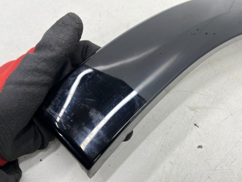 Listwa Peugeot 208 II GT line 19r.- lewy tylny rant nadkola błotnika tylnego nakładka lewy tył 9823300580