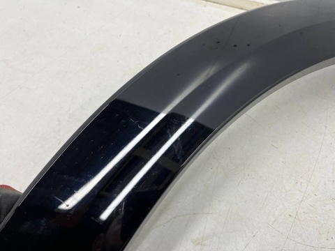 Listwa Peugeot 208 II GT line 19r.- lewy tylny rant nadkola błotnika tylnego nakładka lewy tył 9823300580