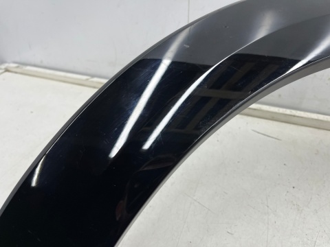 Listwa Peugeot 208 II GT line 19r.- lewy tylny rant nadkola błotnika tylnego nakładka lewy tył 9823300580