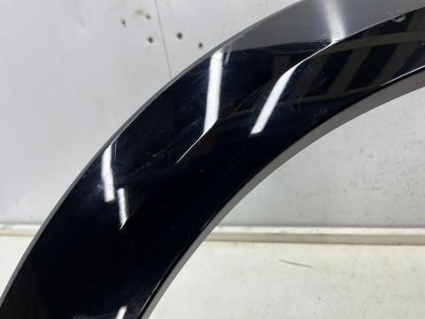 Listwa Peugeot 208 II GT line 19r.- lewy tylny rant nadkola błotnika tylnego nakładka lewy tył 9823300580