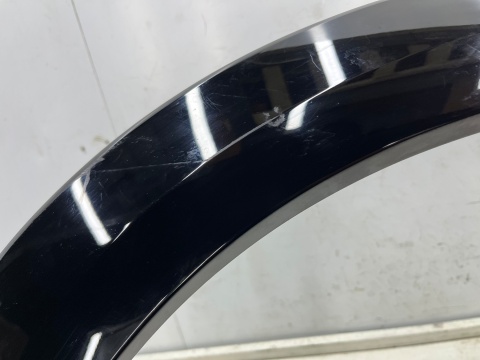 Listwa Peugeot 208 II GT line 19r.- lewy tylny rant nadkola błotnika tylnego nakładka lewy tył 9823300580