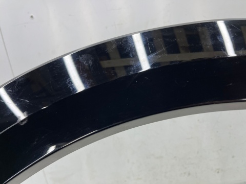 Listwa Peugeot 208 II GT line 19r.- lewy tylny rant nadkola błotnika tylnego nakładka lewy tył 9823300580