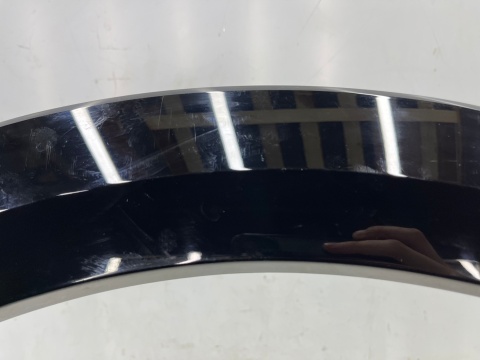 Listwa Peugeot 208 II GT line 19r.- lewy tylny rant nadkola błotnika tylnego nakładka lewy tył 9823300580