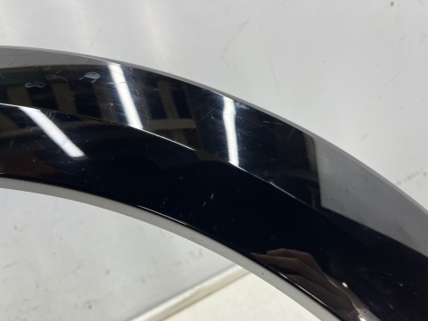 Listwa Peugeot 208 II GT line 19r.- lewy tylny rant nadkola błotnika tylnego nakładka lewy tył 9823300580