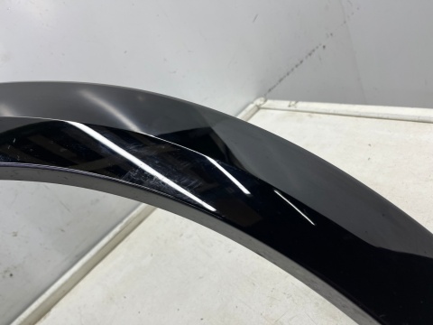 Listwa Peugeot 208 II GT line 19r.- lewy tylny rant nadkola błotnika tylnego nakładka lewy tył 9823300580