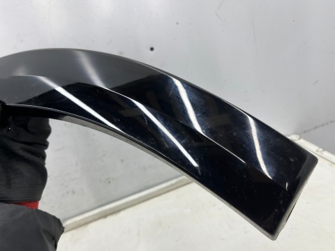 Listwa Peugeot 208 II GT line 19r.- lewy tylny rant nadkola błotnika tylnego nakładka lewy tył 9823300580